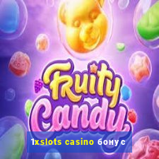 1xslots casino бонус