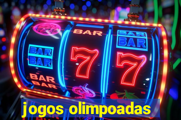 jogos olimpoadas