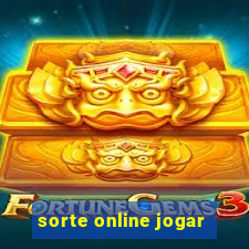 sorte online jogar