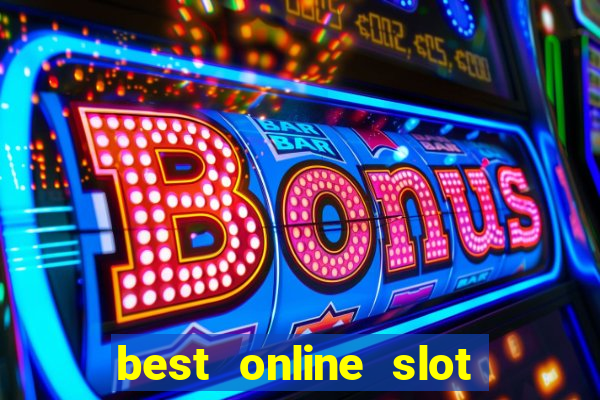 best online slot games pa