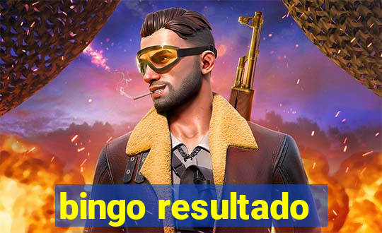 bingo resultado