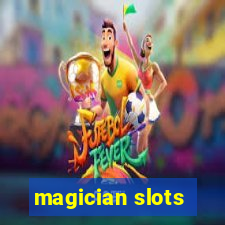 magician slots