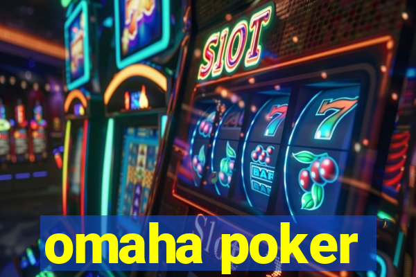 omaha poker