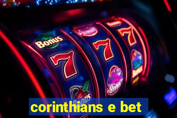 corinthians e bet