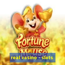 real casino - slots