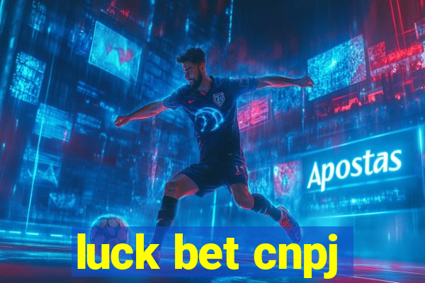 luck bet cnpj