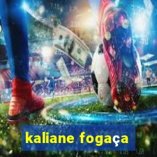 kaliane fogaça