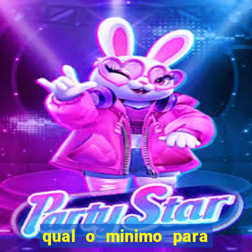 qual o minimo para sacar na estrela bet