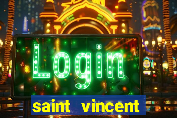 saint vincent resort casino