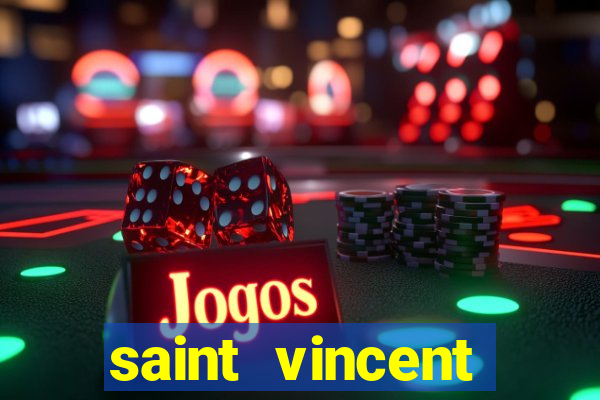 saint vincent resort casino