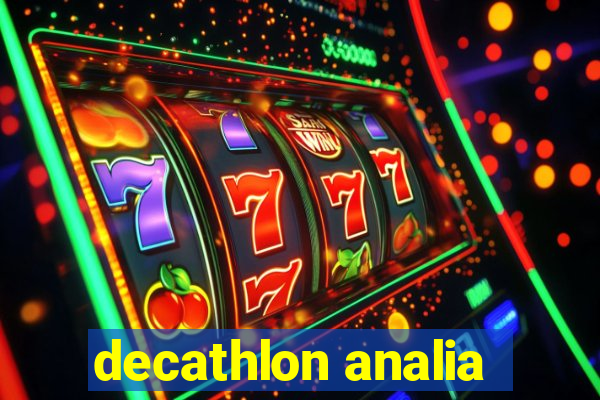 decathlon analia