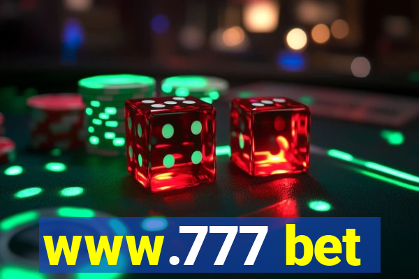 www.777 bet