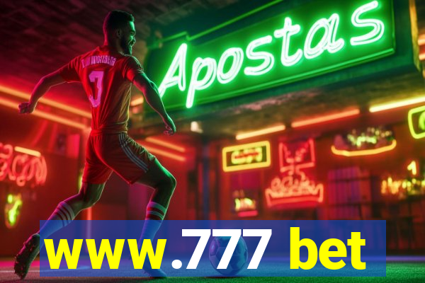 www.777 bet