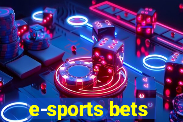 e-sports bets