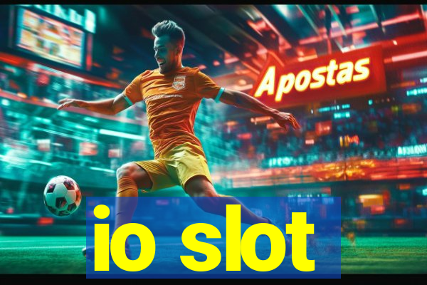 io slot