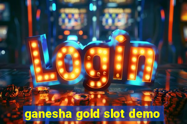 ganesha gold slot demo