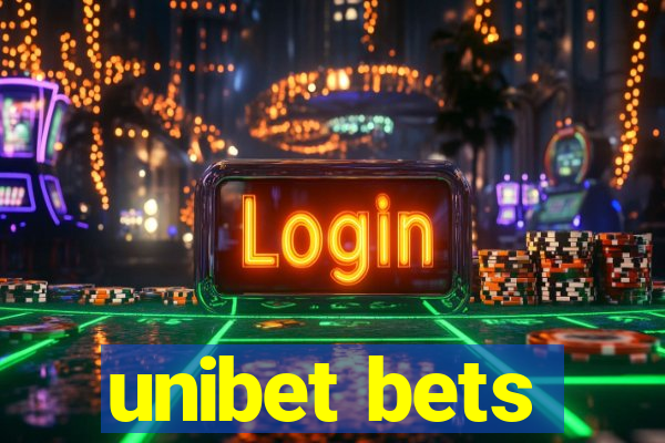 unibet bets