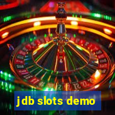 jdb slots demo