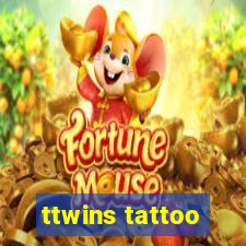 ttwins tattoo