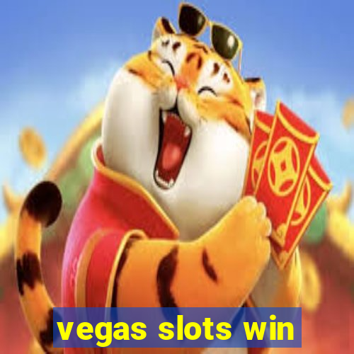 vegas slots win