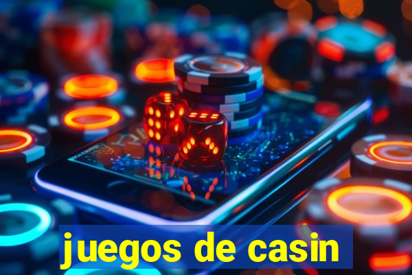 juegos de casin