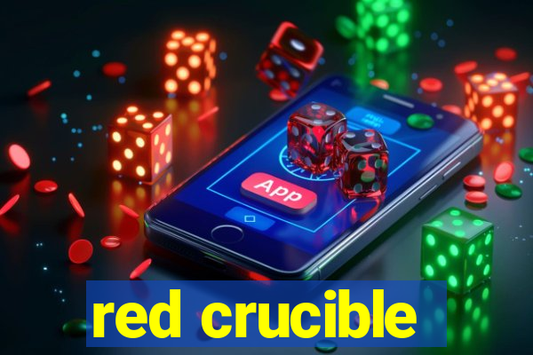 red crucible