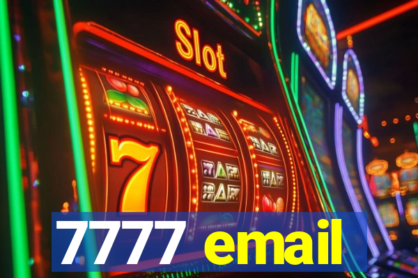 7777 email