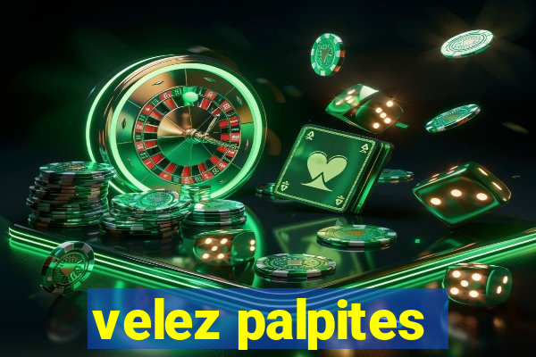 velez palpites