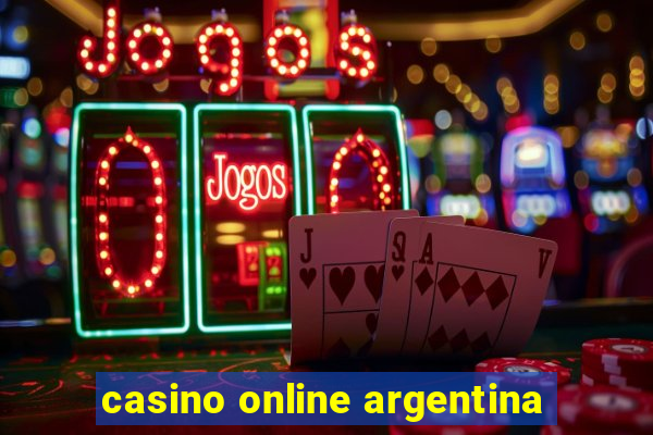 casino online argentina