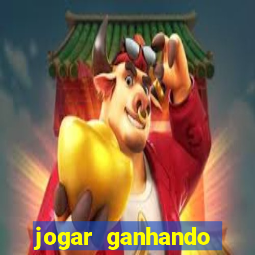 jogar ganhando dinheiro de verdade