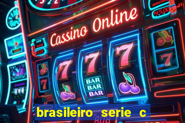 brasileiro serie c ao vivo