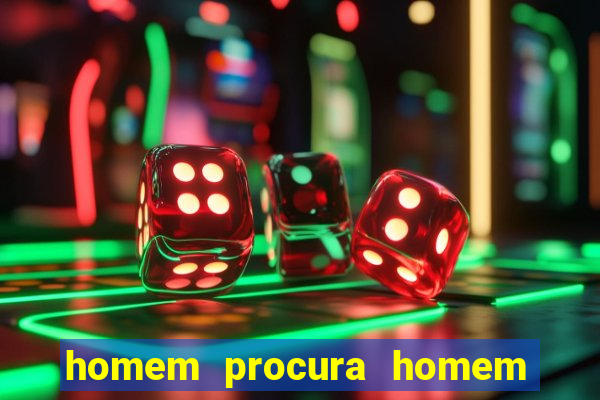 homem procura homem em sp