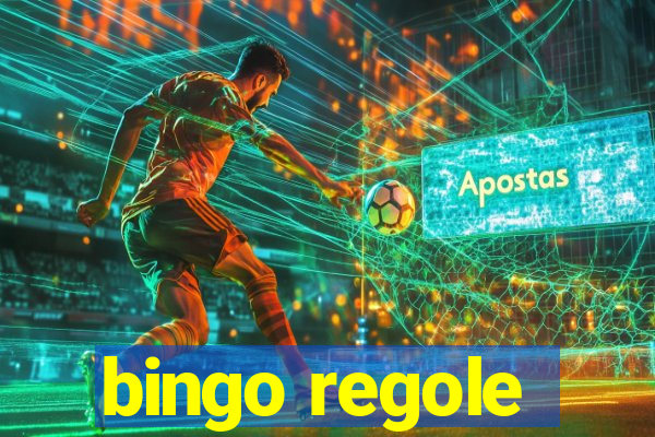 bingo regole