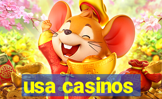 usa casinos