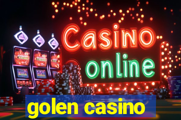 golen casino