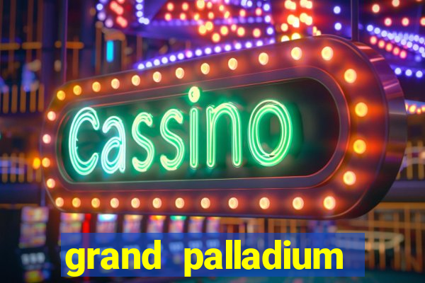 grand palladium palace resort spa casino all inclusive