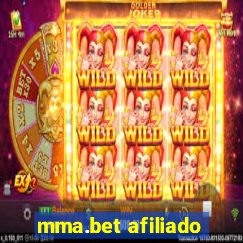 mma.bet afiliado