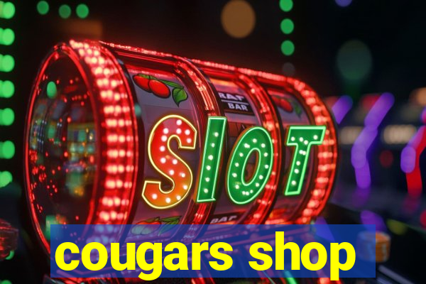 cougars shop