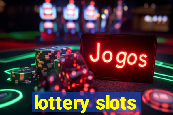 lottery slots