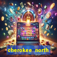 cherokee north carolina casino