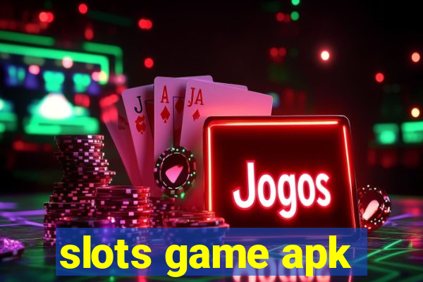 slots game apk