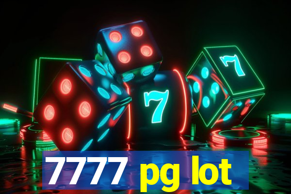 7777 pg lot