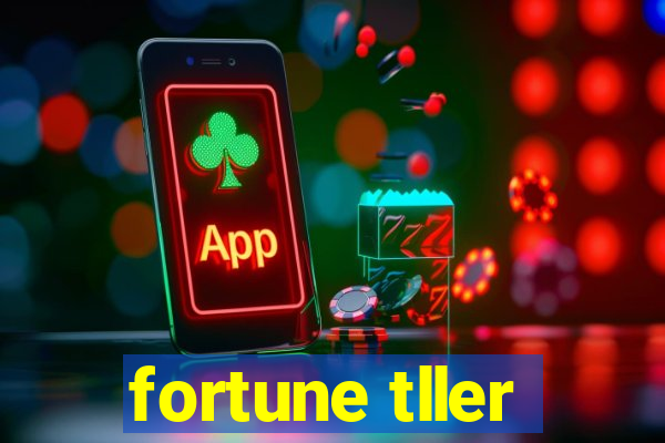 fortune tller