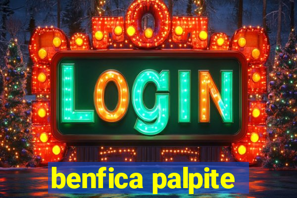 benfica palpite