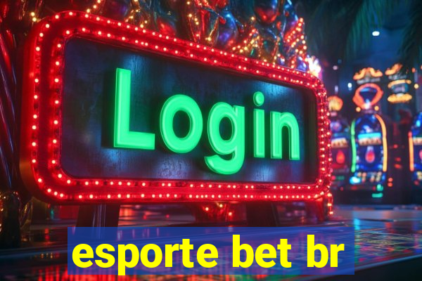 esporte bet br