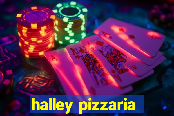 halley pizzaria