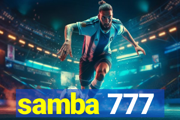 samba 777