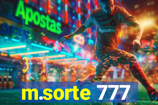 m.sorte 777