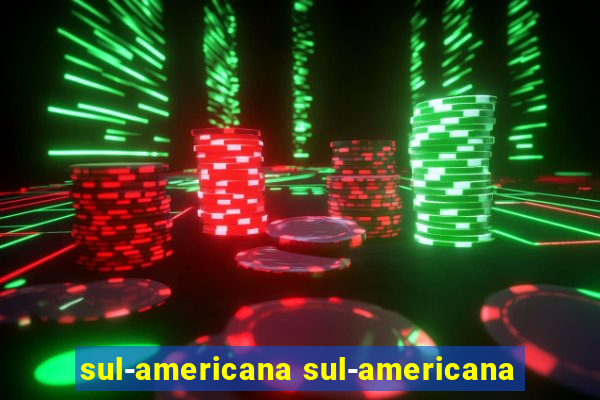 sul-americana sul-americana