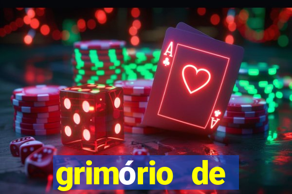 grimório de narciso pdf gratis